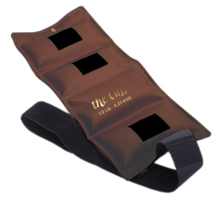 The Cuff Deluxe Ankle and Wrist Weight