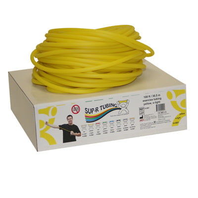 Sup-R Tubing - Latex Free Exercise Tubing - 100&