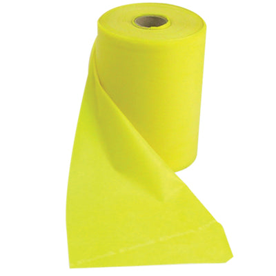 TheraBand exercise band - latex free - 50 yard roll