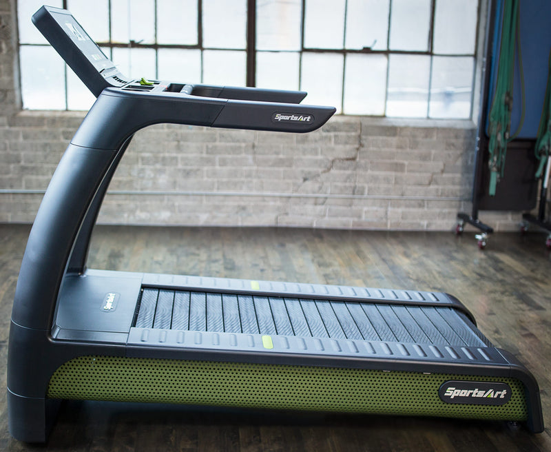 SportsArt G690 Verde Status Eco-Powr Treadmill