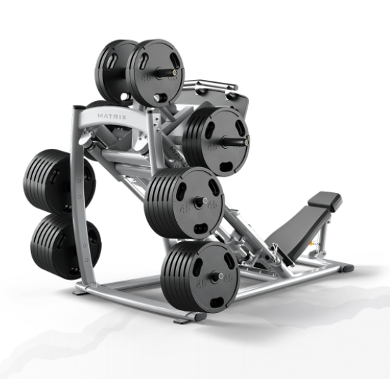 Matrix Magnum 45-Degree Leg Press