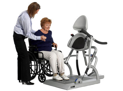 (Showroom Demo) Biodex - Sit 2 Stand - Squat Assist Trainer