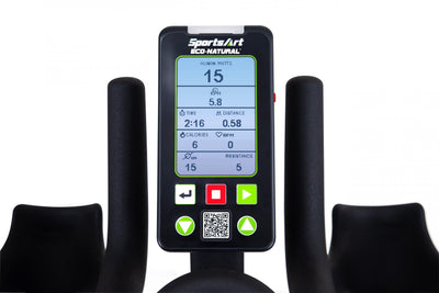 SportsArt C516 Vatio Status Indoor Cycling Bike