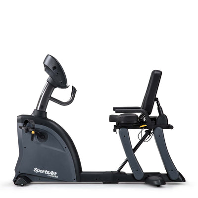 SportsArt C535R Foundation Recumbent Cycle