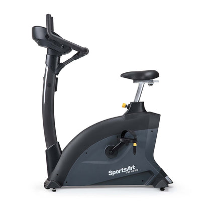 SportsArt C535U Foundation Upright Cycle