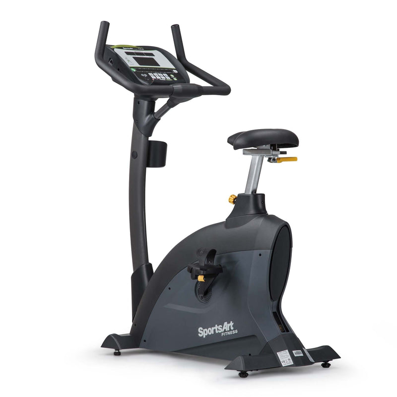 SportsArt C535U Foundation Upright Cycle