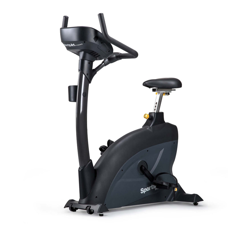 SportsArt C535U Foundation Upright Cycle