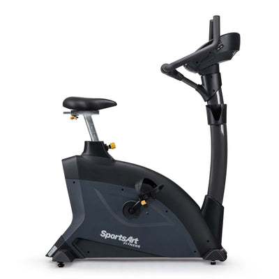 SportsArt C535U Foundation Upright Cycle