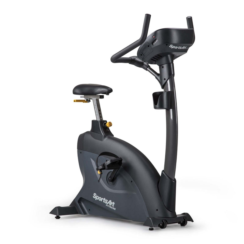 SportsArt C535U Foundation Upright Cycle