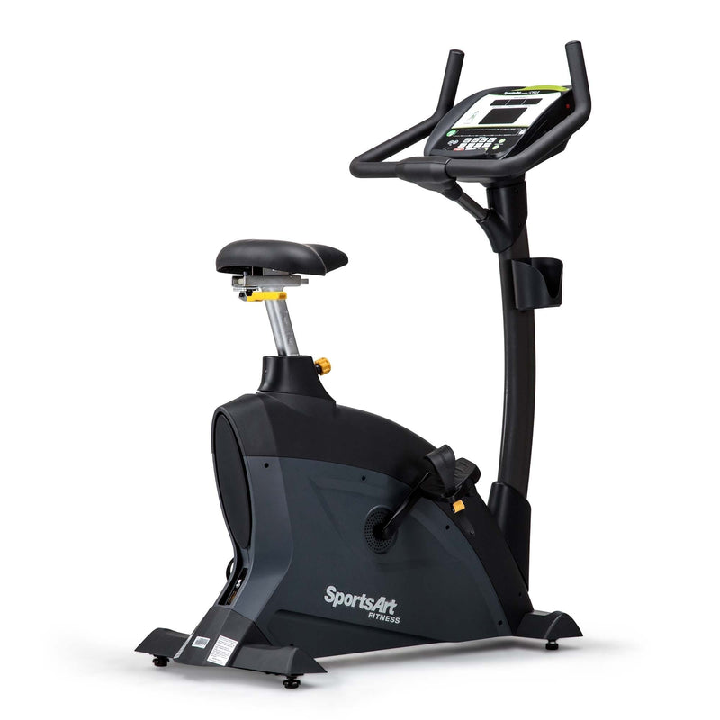 SportsArt C535U Foundation Upright Cycle