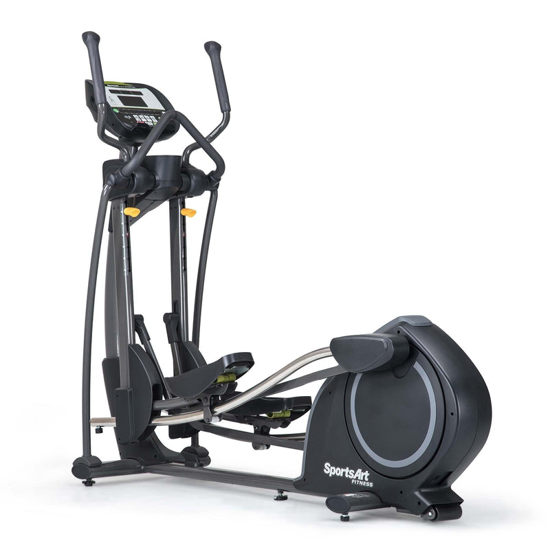 SportsArt E835 Foundation Self-Generating Elliptical