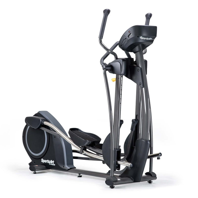 SportsArt E835 Foundation Self-Generating Elliptical