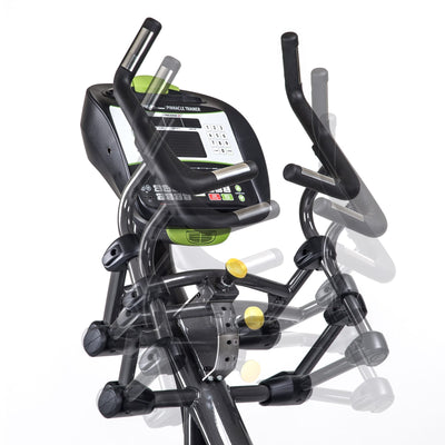 SportsArt S775 Status Pinnacle Cross-Trainer