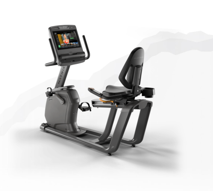 Matrix Lifestyle Recumbent Cycle