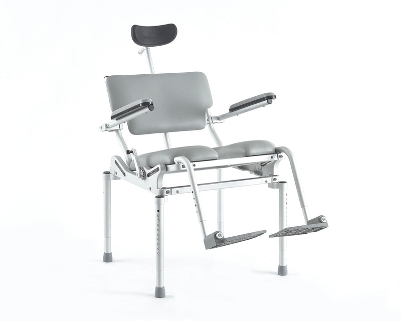 Nuprodx MC3200 Tilt - Tub and Commode Stationary Chair