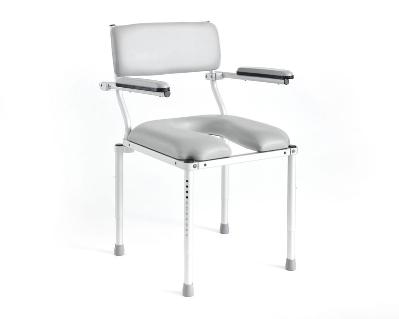 Nuprodx MC3200 Tub and Commode Chair