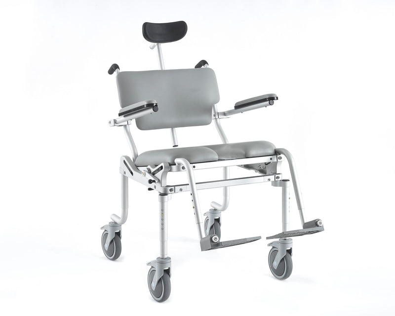 Nuprodx MC4200Tilt - Roll-In Tilt Shower Chair