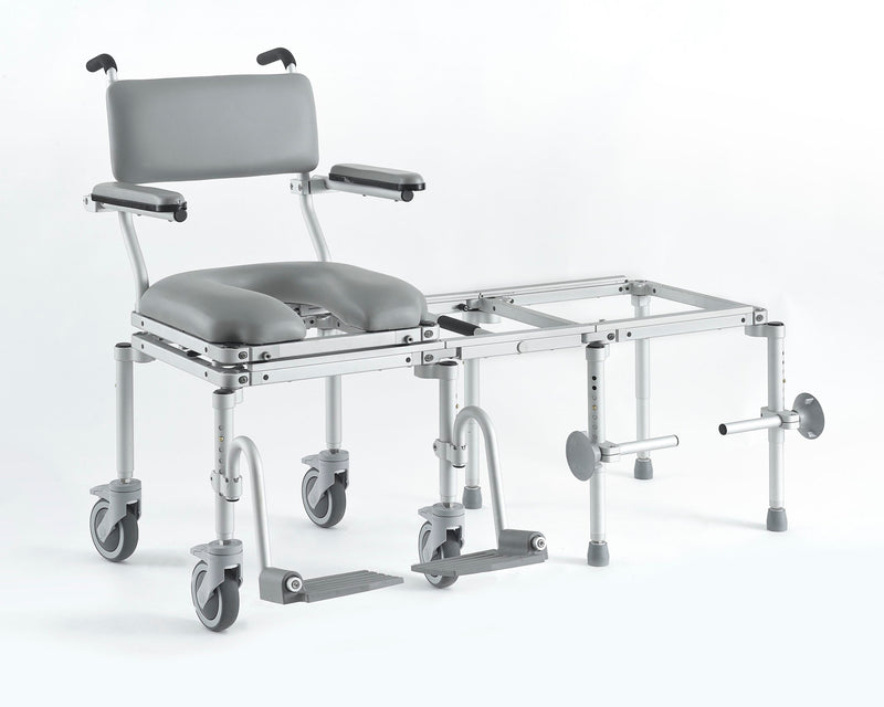 Nuprodx MC6000 - Tub / Commode Slider System