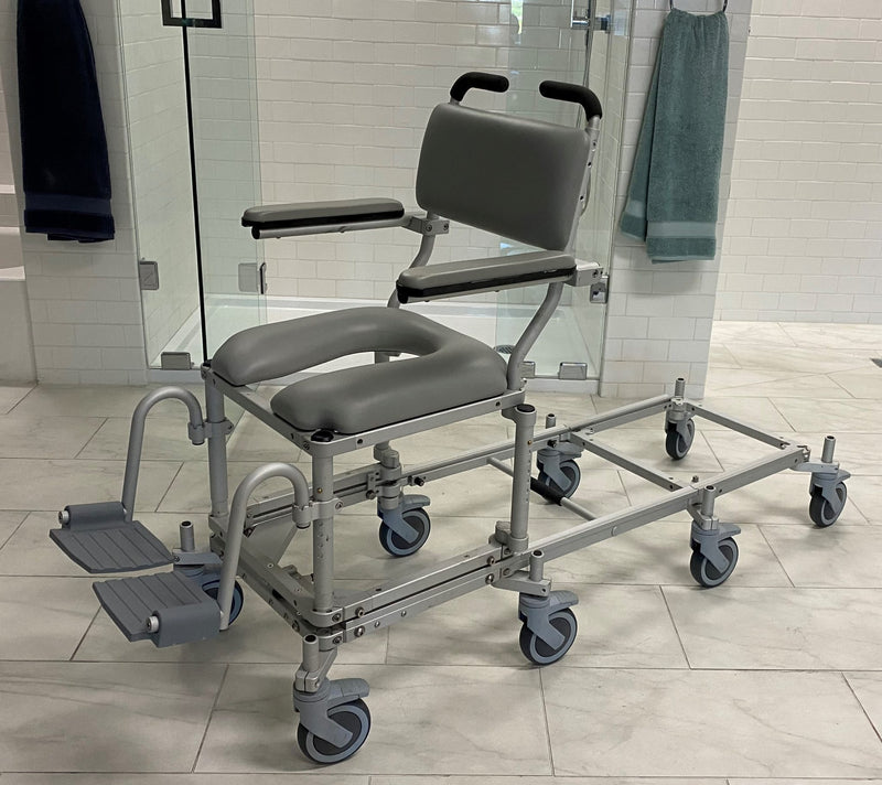 Nuprodx MC6000RS - Rear Shower Stall Slider