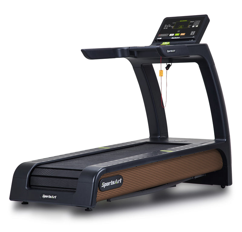 SportsArt N685 Verde Status Eco-Natural Treadmill