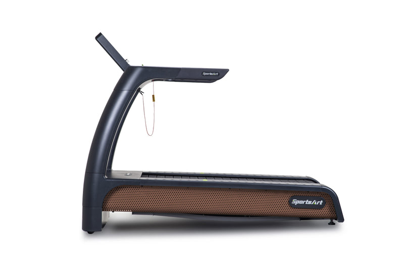 SportsArt N685 Verde Status Eco-Natural Treadmill