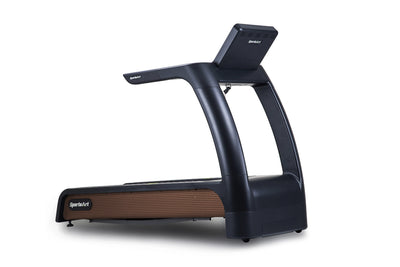 SportsArt N685 Verde Status Eco-Natural Treadmill