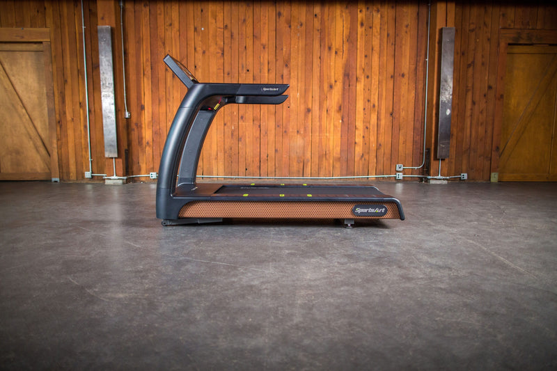 SportsArt T676 Status Eco-Natural Treadmill