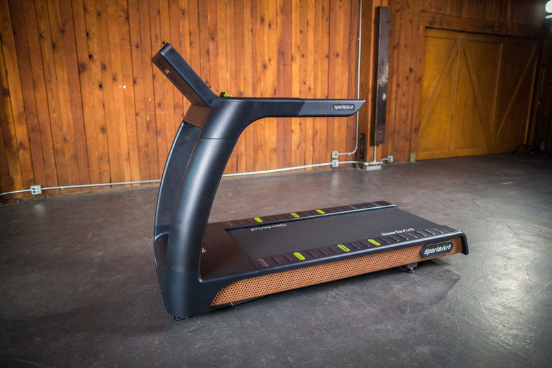 SportsArt T676 Status Eco-Natural Treadmill