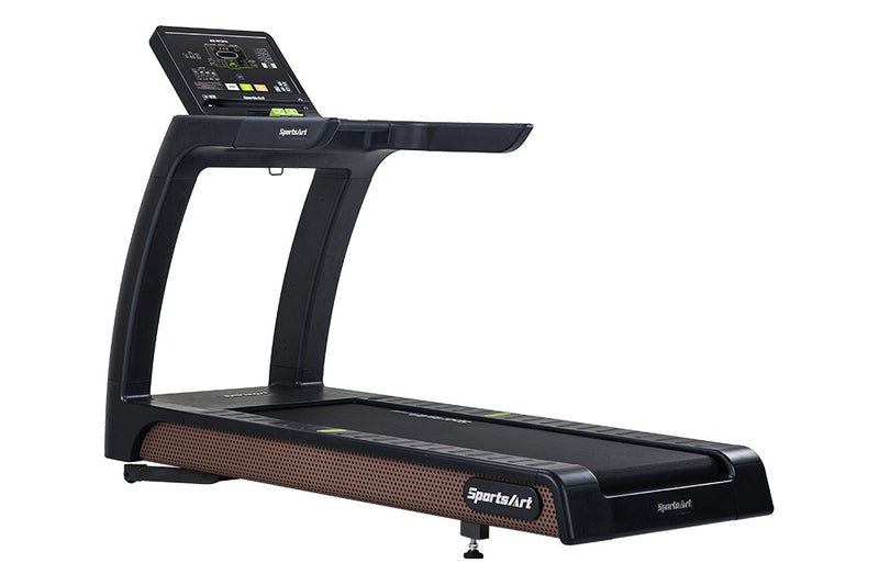 SportsArt T676 Status Eco-Natural Treadmill