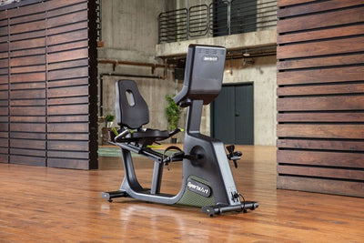 SportsArt G574R Eco-Powr Recumbent Bike