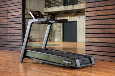 SportsArt G660 Eco-Powr Treadmill