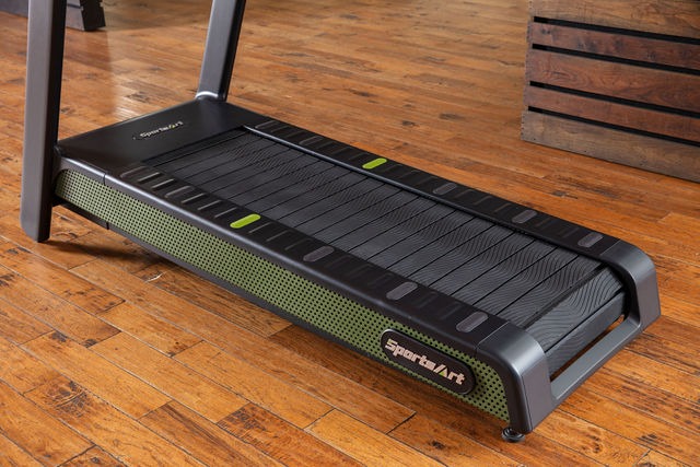 SportsArt G660 Eco-Powr Treadmill