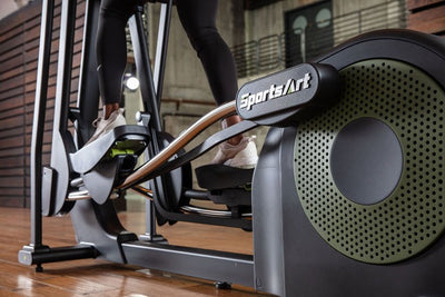 SportsArt G874 Elite Eco-Powr Elliptical