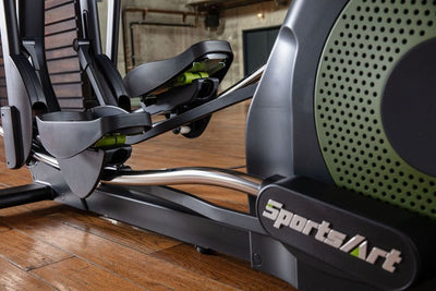 SportsArt G874 Elite Eco-Powr Elliptical