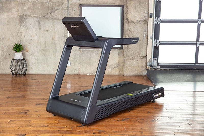 SportsArt T674 Elite Eco-Natural Treadmill