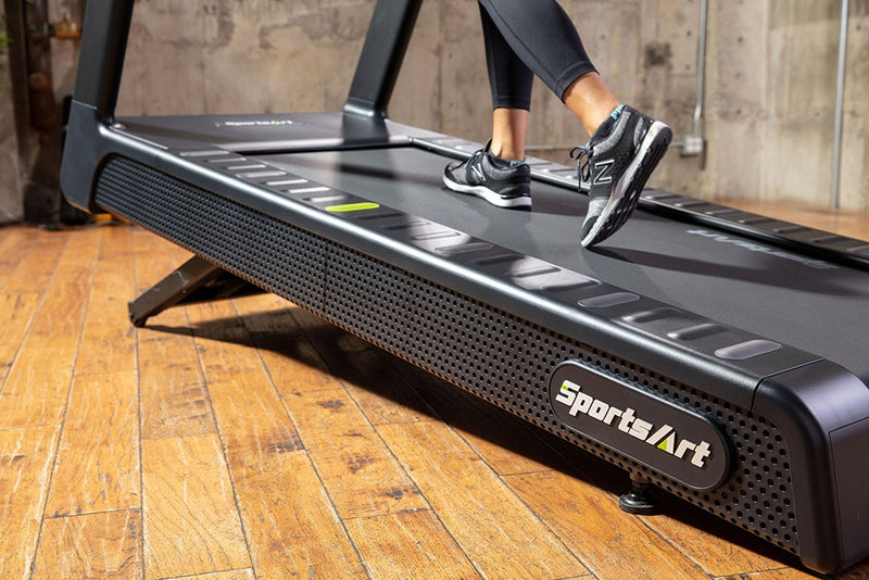 SportsArt T674 Elite Eco-Natural Treadmill