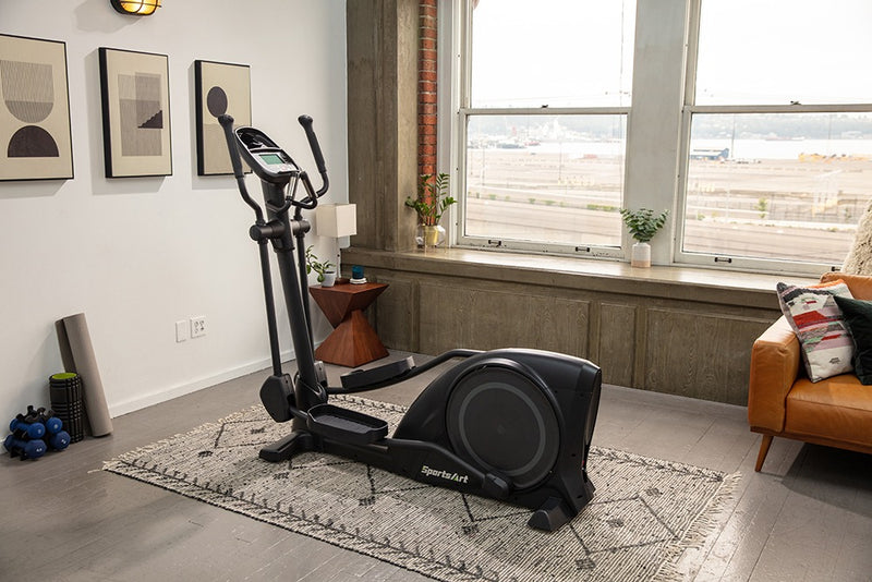 SportsArt E80C Residential Elliptical Trainer