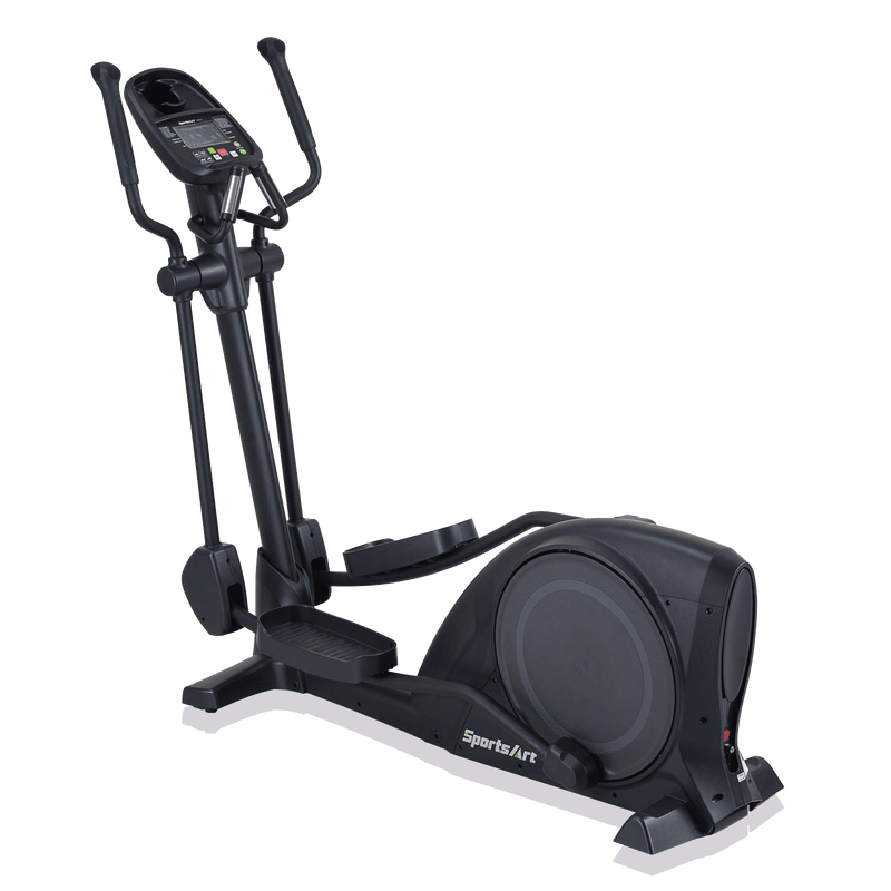 SportsArt E80C Residential Elliptical Trainer