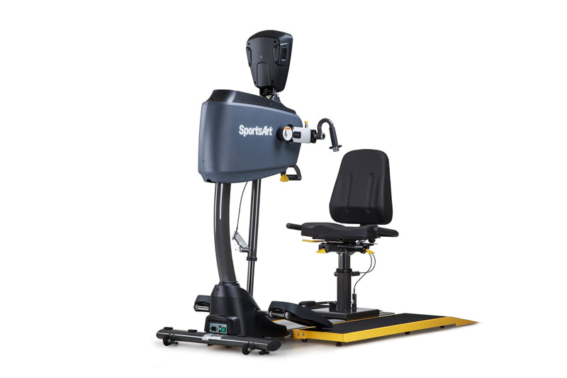 SportsArt UB521M Bilateral Upper Body Ergometer