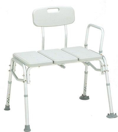 Bariatric Transfer Bench, 500lb Weight Capacity - US MED REHAB