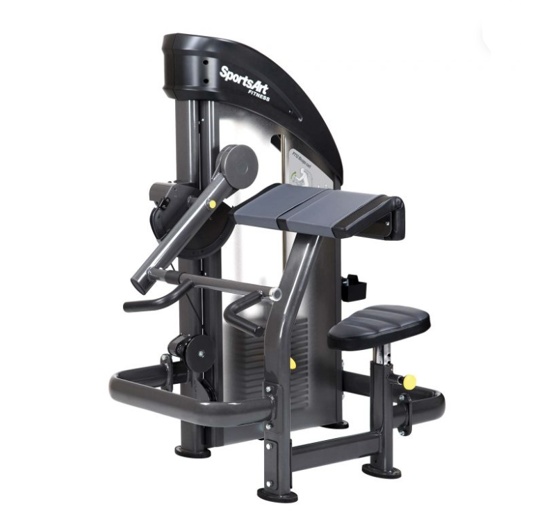 SportsArt Performance Bicep Curl