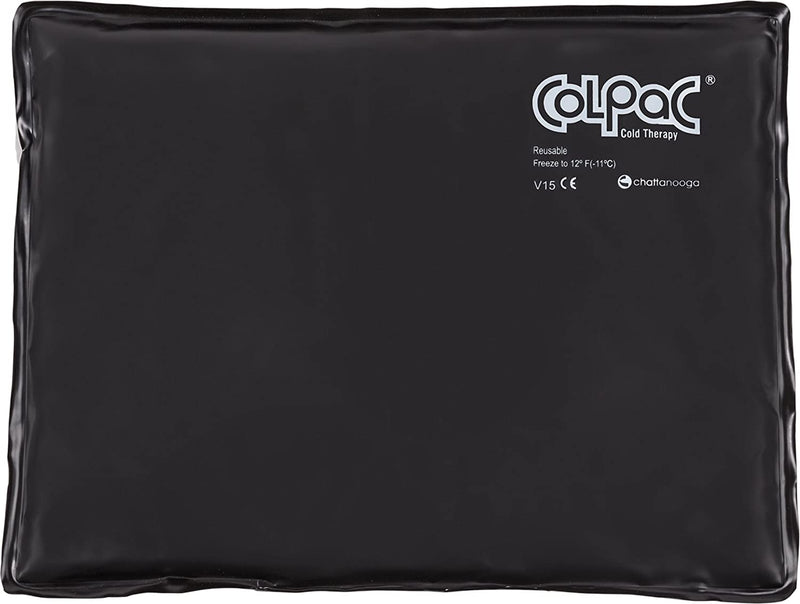 Colpac - Black Polyurethane (Black Cold Pack) - US MED REHAB