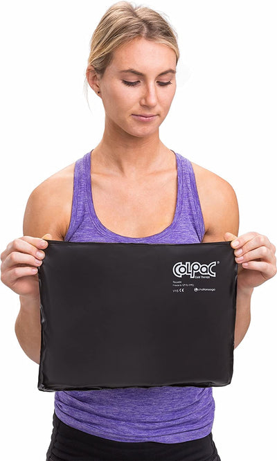 Colpac - Black Polyurethane (Black Cold Pack) - US MED REHAB