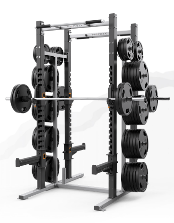 Matrix Magnum Compact Double Half Rack