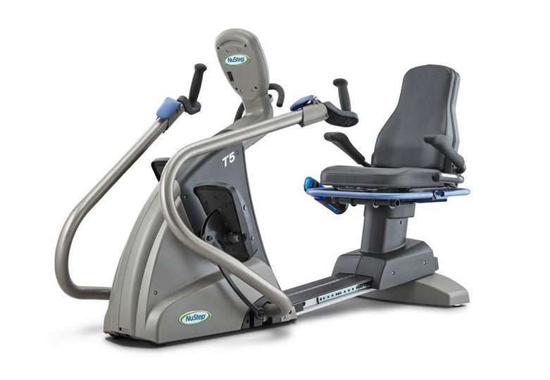 (CPO) NuStep T5 Recumbent Cross Trainer - US MED REHAB