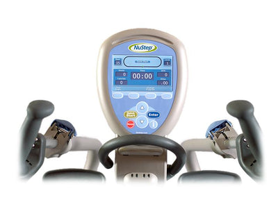 (CPO) NuStep T5XRW Recumbent Cross Trainer - US MED REHAB