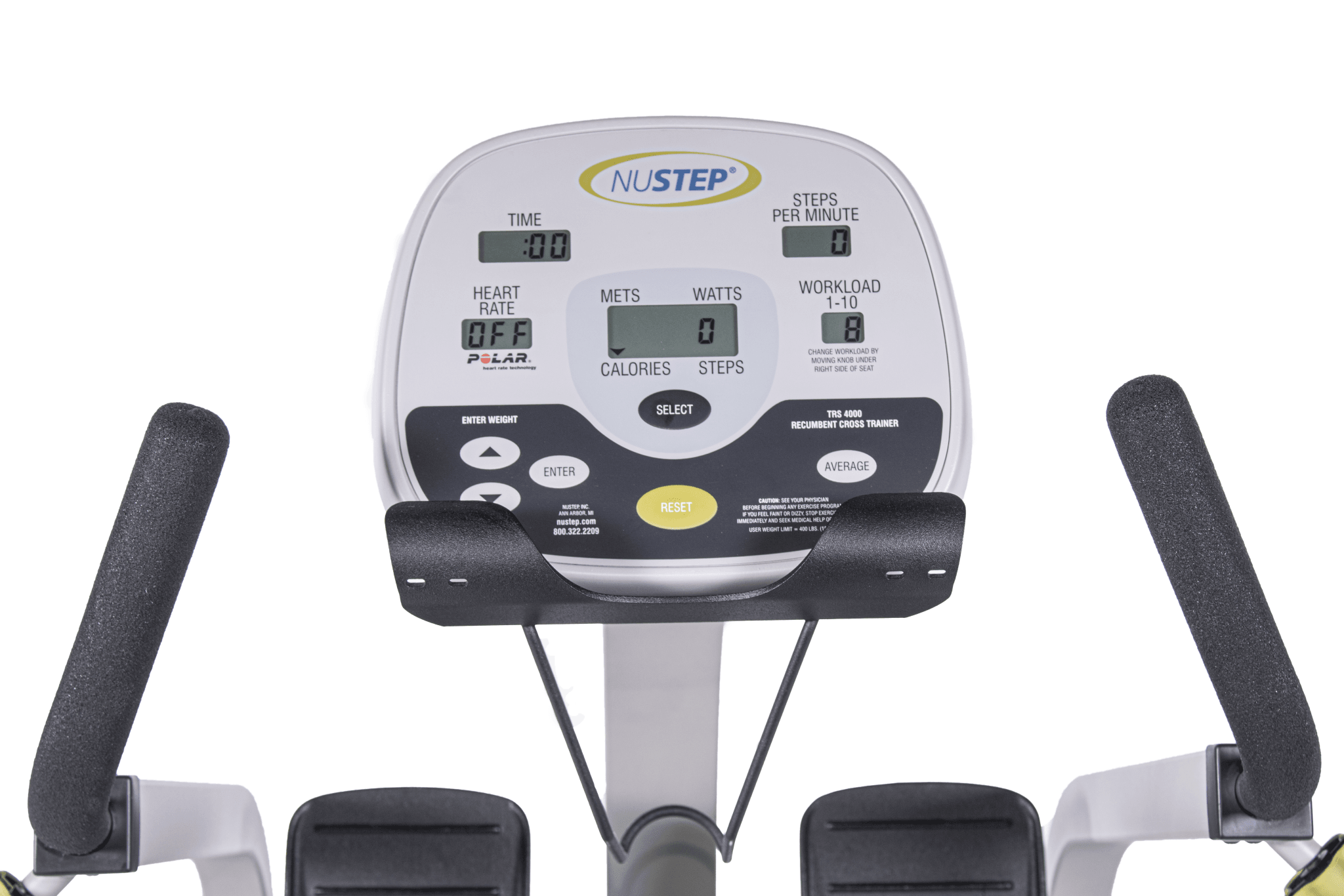 (CPO) NuStep TRS4000/T4 Recumbent Cross Trainer - US MED REHAB