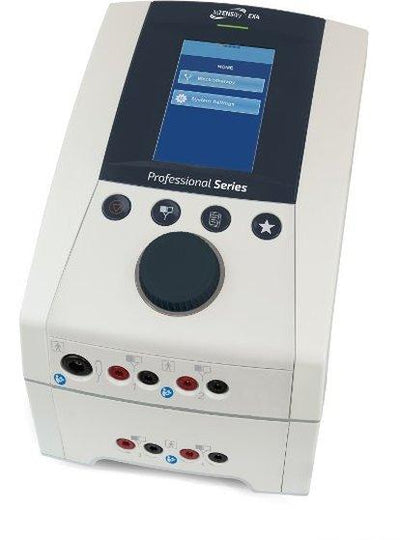 (CPO) Richmar Intensity EX4 4-Channel Electrotherapy System - US MED REHAB