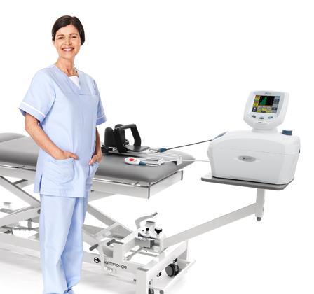 GALAXY TTET - 300 TRACTION TABLE - US MED REHAB