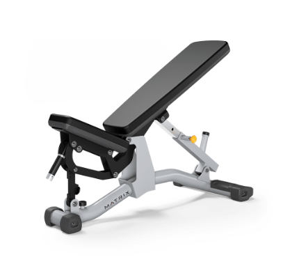 Matrix Magnum Multi-Adjustable Bench